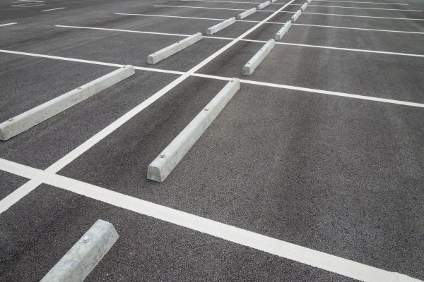 Asphalt Parking Lot Repair in Thousand Oaks