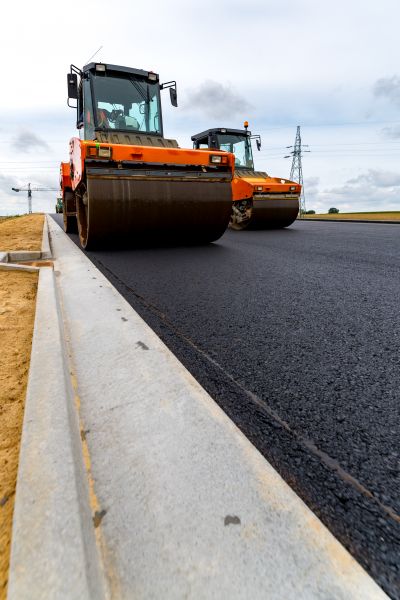 Cost of Blacktop Construction in Thousand Oaks