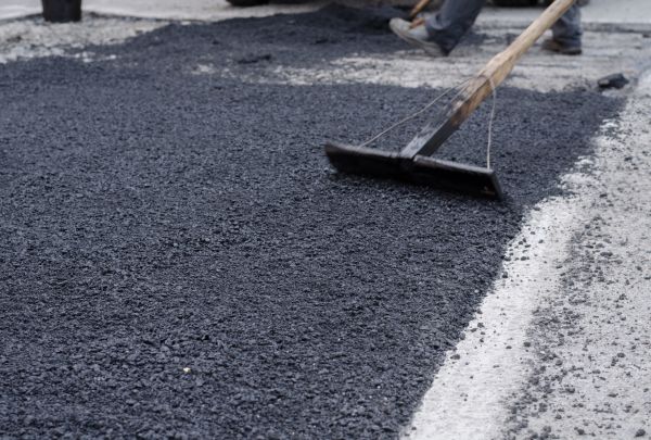 Cost of Pavement Replacement in Thousand Oaks