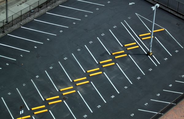 Cost of Parking Area Paving in Thousand Oaks