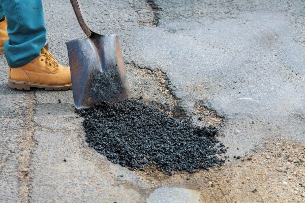 Potholes Repair in Thousand Oaks