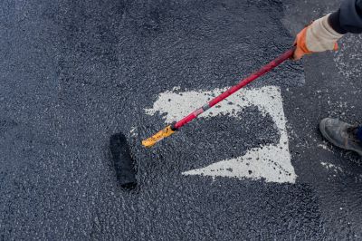 Asphalt Surface Preparation