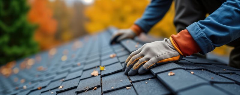 Fall Asphalt Maintenance