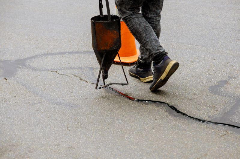 Fall Asphalt Repairs