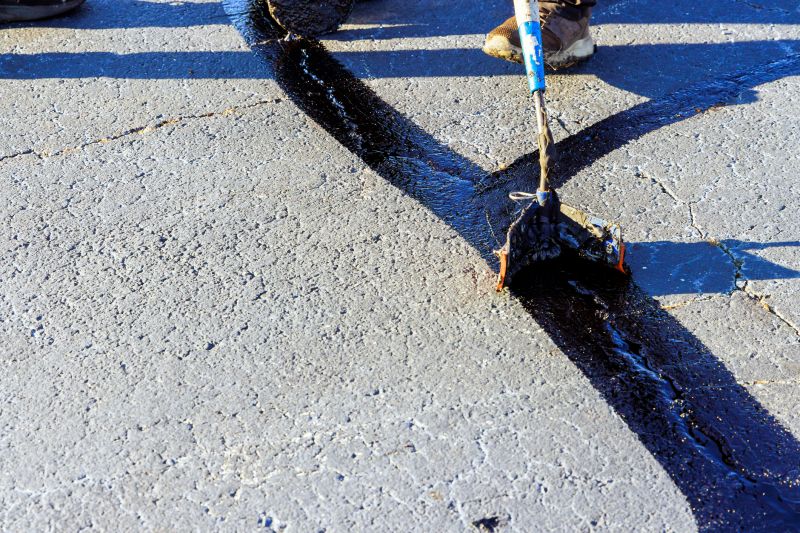 Asphalt Maintenance