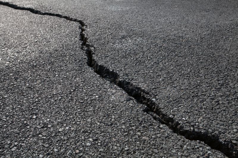 Parking Lot Repair