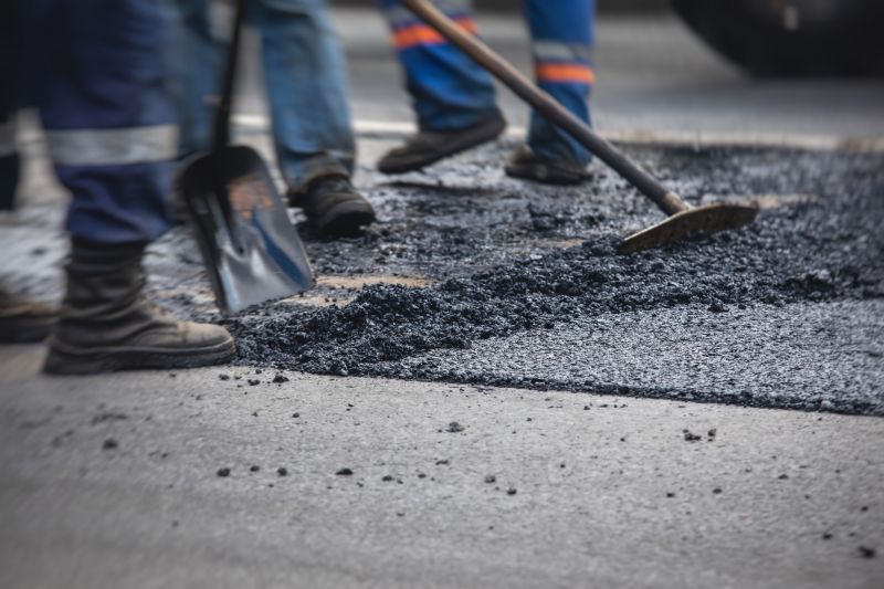 Summer Asphalt Projects
