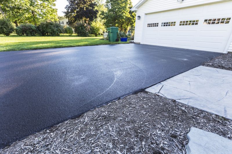 Blacktop Paving