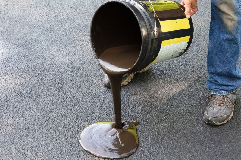 Blacktopping Service