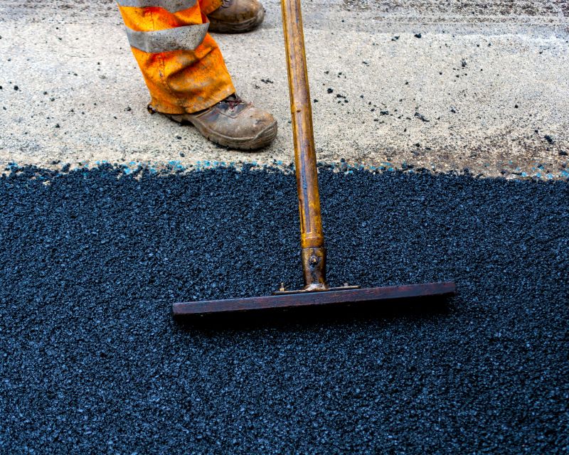 Driveway Asphalting