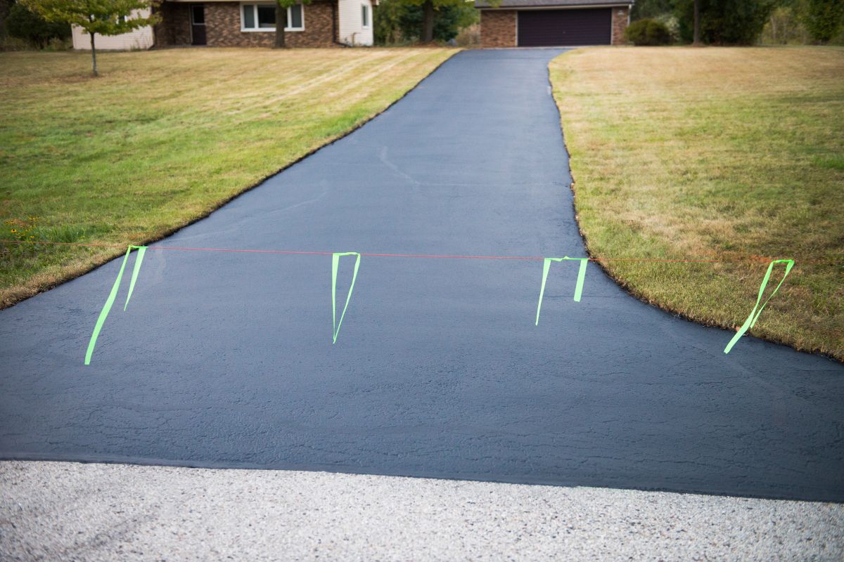 House Driveway Paving