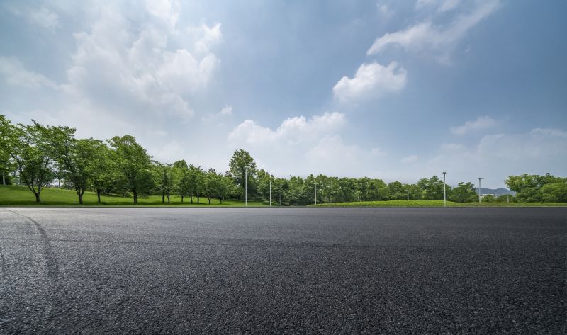 Lot Paving