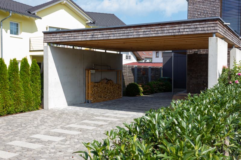 Parking Area Paving