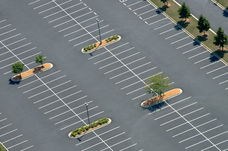 Parking Lot Blacktopping