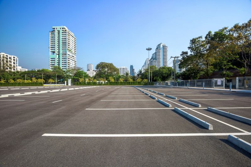 Parking Lot Renovation