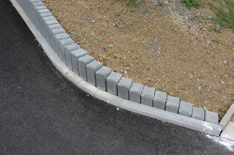 Asphalt Edging and Finishing